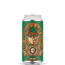 Sudden Death St. Patrick's Day Stout 4.5% vol. 0.44l - Beerlovers