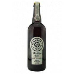 Maisel & Friends Bourbon Bock Barrel Aged 2022 - Die Bierothek