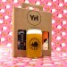 Yardhouse Tynemouth. Yard Glass & 2 Beer Gift Pack Yardhouse Tynemouth. Yard Glass & 2 Beer Gift Pack