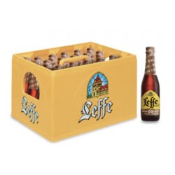 Abbaye de Leffe Leffe Brune / Bruin 0,0% Abbaye de Leffe Leffe Brune / Bruin 0,0%