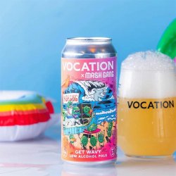 VOCATION BREWERY Get Wavy 0.5% - Beer Paradise