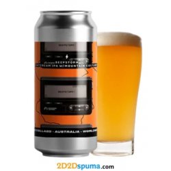 Garage Beer Co. Beepstorm