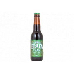 Blaes Tsar - Brown Porter - Hoptimaal