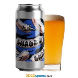 Garage Beer Co. Snagz