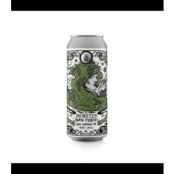 Espiga Demeter Was Here Espiga Demeter Was Here