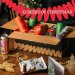 Duration 12 Beers of Christmas  Festive Advent Beer + Snack Bundle 