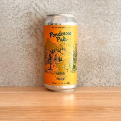 Garage Project Ponderosa Pale