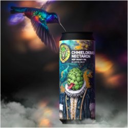 Piwne Podziemie Chmielokrata Nectaron Piwne Podziemie Chmielokrata Nectaron