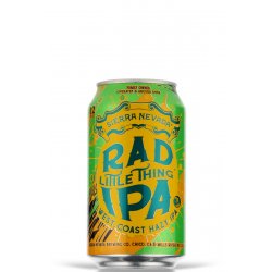 Sierra Nevada Rad Little Thing 7% vol. 0.355l - Beerlovers