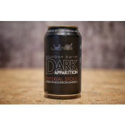 Jackie O’s Brewery Bourbon Barrel Dark Apparition (2026)