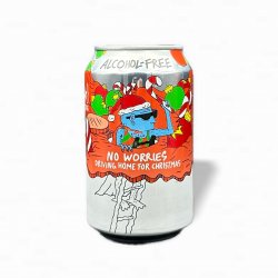 LERVIG No Worries - Driving Home For Christmas