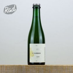 Wildflower St Florence 2020: Semillon - Radbeer