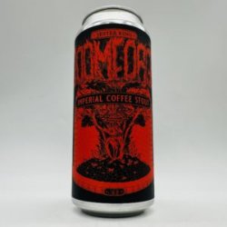 Jester King Doom Forge Imperial Coffee Stout 2025 Can - Bottleworks