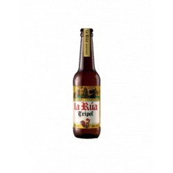 La Rúa Tripel - Bierhaus Odeon