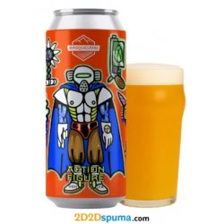 Basqueland Brewing Action Figure