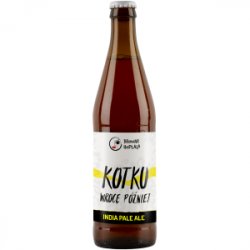 Hoplala Kotku, Wrócę Później