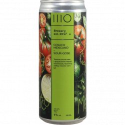 SHO Brewery (IIIO) Cosaco Mexicano