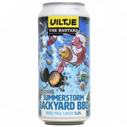 Uiltje Brewing - Summerstorm Backyard BBQ - Foeders