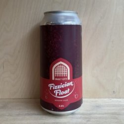 Vault City ‘Fizzician Float’ Session Sour Cans - The Good Spirits Co.