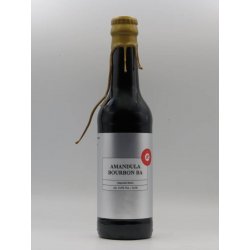 Puhaste  Amandula Bourbon BA (Silver Series) - DeBierliefhebber