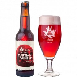 Dois Corvos Martian Winter - Flanders Red Ale - Dois Corvos Cervejeira