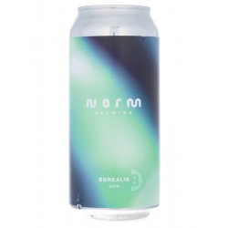 Norm Brewing - Borealis (2024) - Beerdome