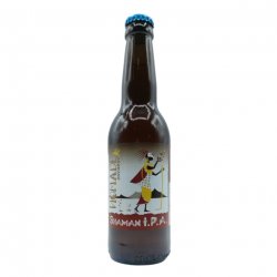 Shaman IPA  Nomade  6.3 °  American IPA  AIPA - La Plante Du Loup