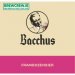 Bacchus - Frambozenbier - Sour - 5% ABV, 20l Keg (35 Pints) - One-Way Keg Bacchus - Frambozenbier - Sour - 5% ABV, 20l Keg (35 Pints) - One-Way Keg