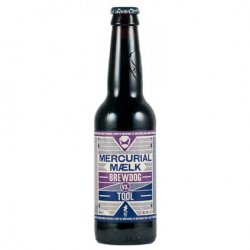 Brewdog / To Øl Mercurial Mælk