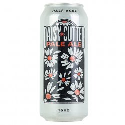 Half Acre Daisy Cutter Pale Ale - CraftShack