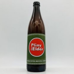 Russian River Pliny The Elder Double IPA 510ml - Bottleworks