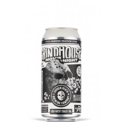 Sudden Death Grindhouse Movie Night  6.6% vol. 0.44l - Beerlovers