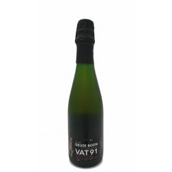 Boon Oude Geuze VAT 91 Monoblend 37.5cl - geuzeshop.com