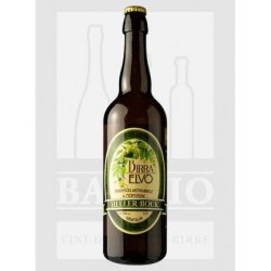 0750 BIRRA ELVO HELLER BOCK 7.2% - Baggio - Vino e Birra