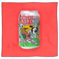 Beavertown Lazer Crush - Alcohol Free IPA - Beavertown