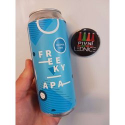 Maryensztadt Freeky APA nealko 0,5% 0,5l - Pivní lednice