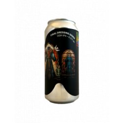 Sureshot - Final Dressing Gown DDH IPA 44 cl - Bieronomy