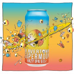 Beavertown Super Moon - 440ml - Beavertown