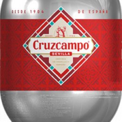 Cruzcampo Especial