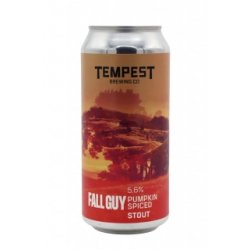 Tempest Brewing Co. Fall Guy