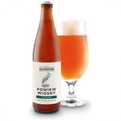 Browar Za Miastem Powiew Wiosny