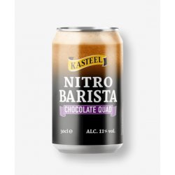 KASTEEL NITRO BARISTA CHOCOLATE QUAD - Simons Kaas & Noten