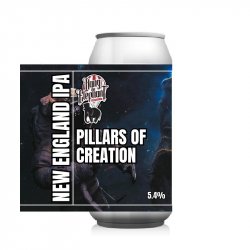 BANG THE ELEPHANT BREWING Pillars Of Creation 5.4% - Beer Paradise