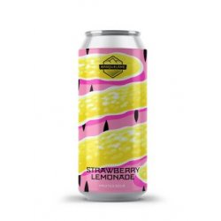 Basqueland Strawberry Lemonade - Basqueland Brewing