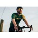 CHOUFFE Cycling Jersey - Green CHOUFFE Cycling Jersey - Green