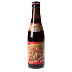 KAPITTEL WATOU Double Brune Belgique 7.5° 33 cl  - Sourire Des Saveurs