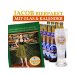 Jacob Winter Weisse Bierpaket mit Kalender und Glas 