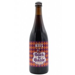 Brouwerij Kees Bock To Basic Brouwerij Kees Bock To Basic