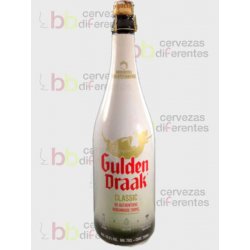 Gulden Draak 75 cl - Cervezas Diferentes