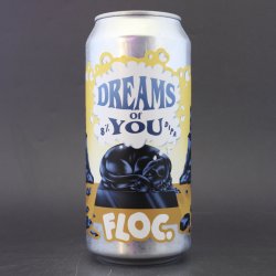 Floc - Dreams Of You - 8% (440ml) - Ghost Whale